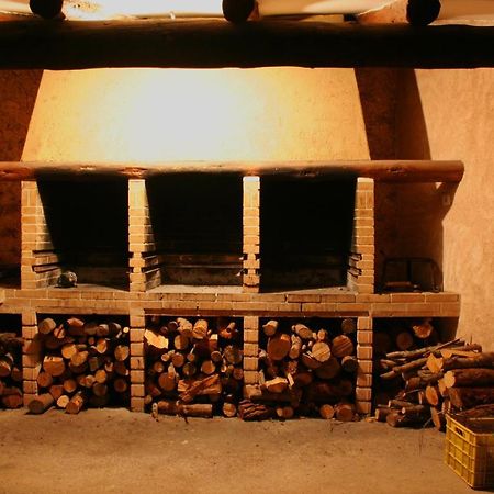 Casas Rurales El Parador Летур Екстериор снимка