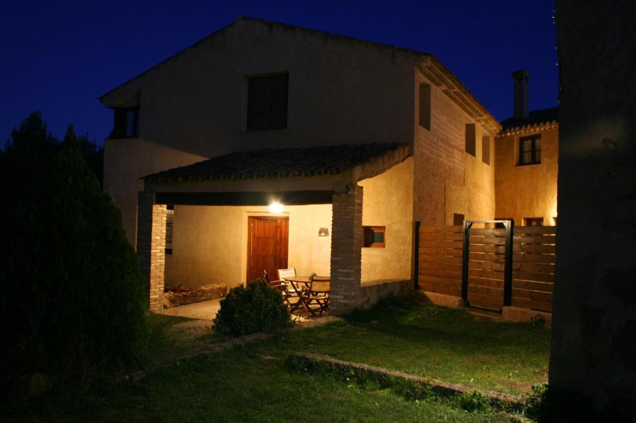Casas Rurales El Parador Летур Екстериор снимка