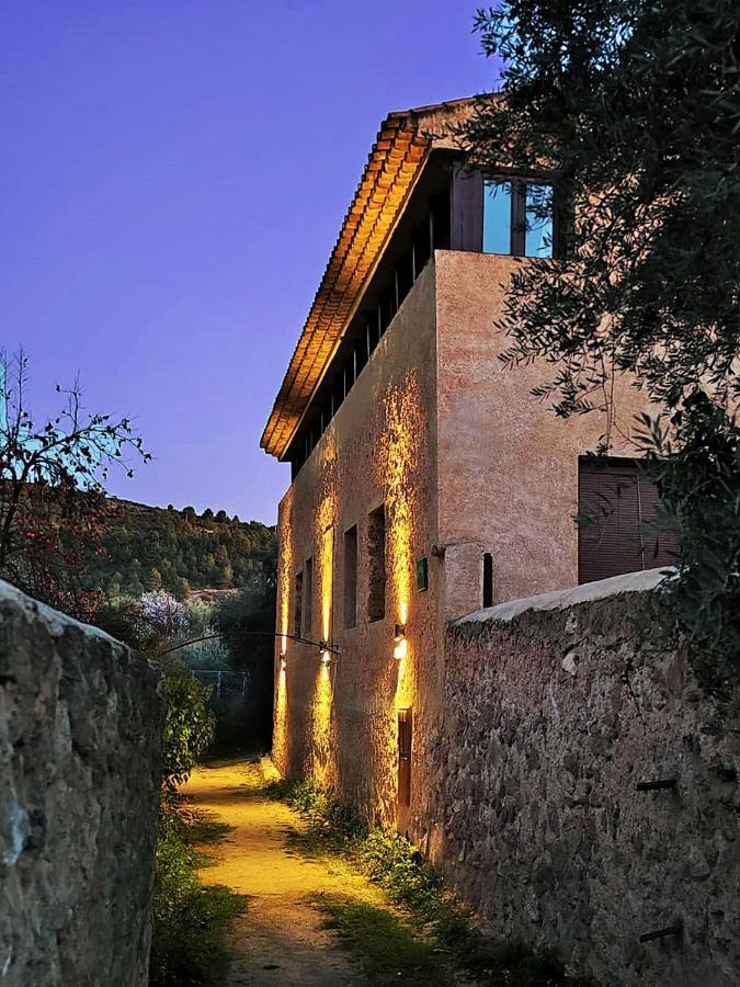 Casas Rurales El Parador Летур Екстериор снимка