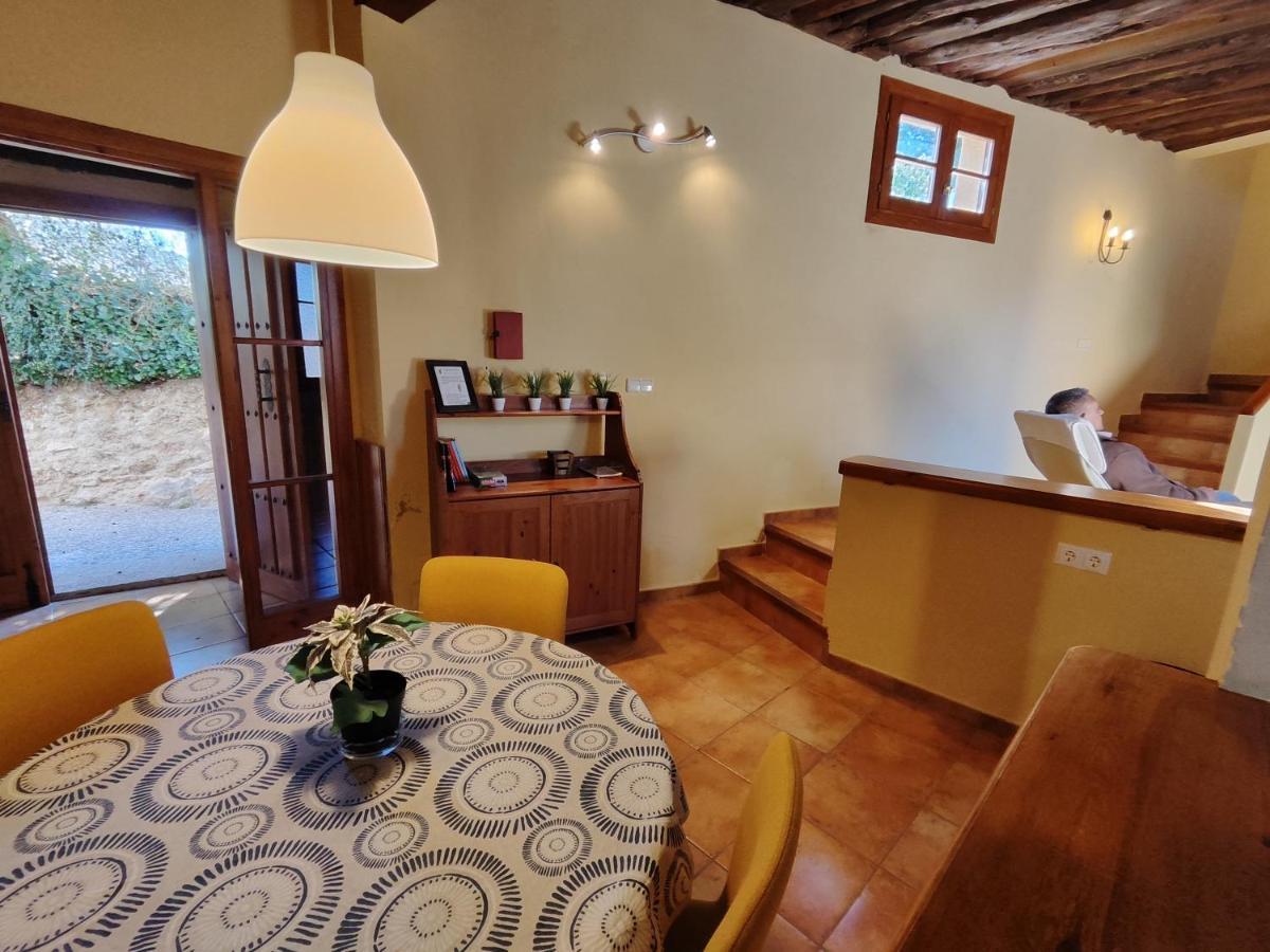 Casas Rurales El Parador Летур Екстериор снимка