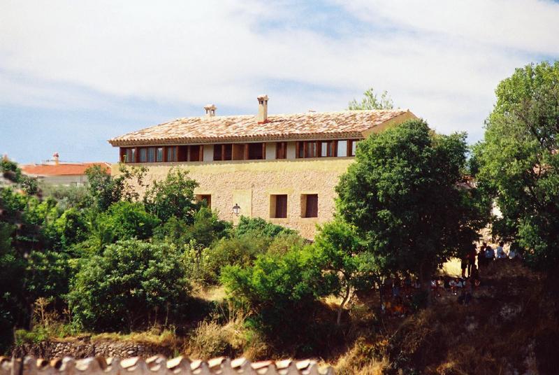 Casas Rurales El Parador Летур Екстериор снимка