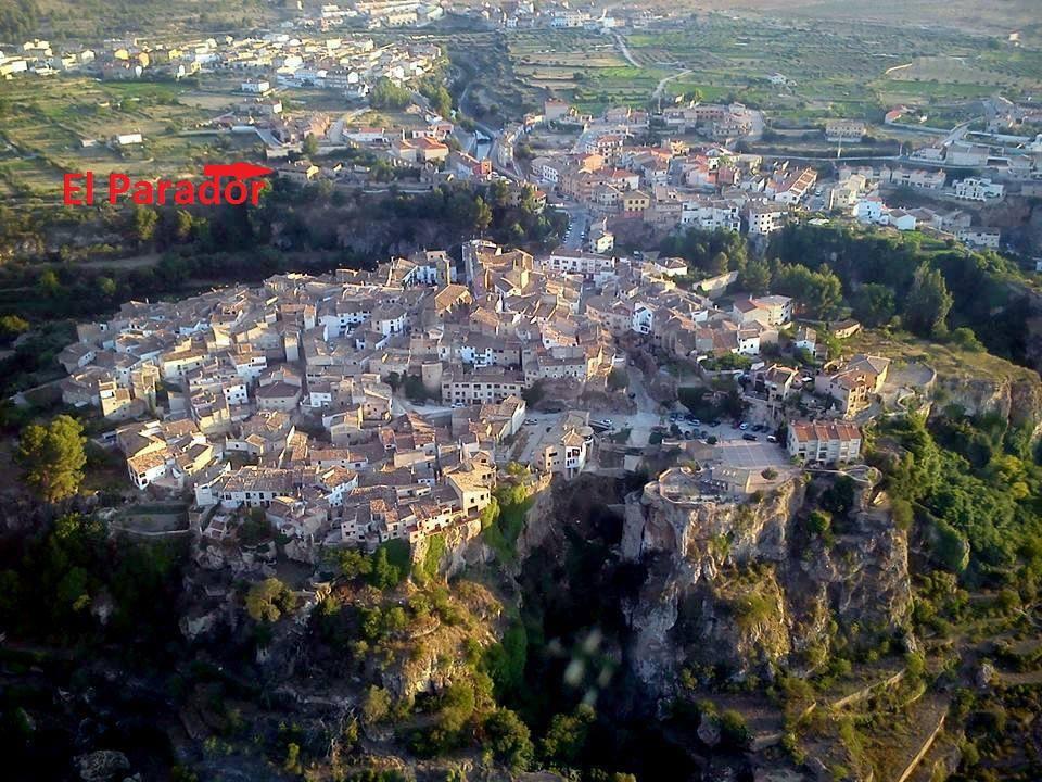 Casas Rurales El Parador Летур Екстериор снимка