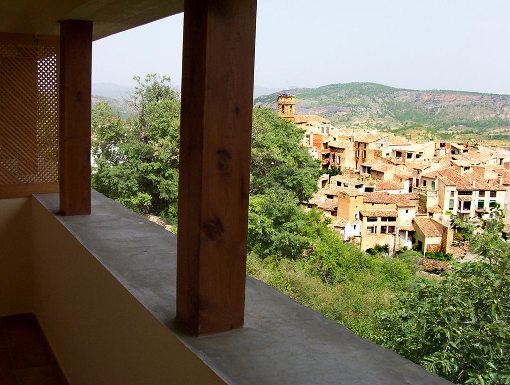 Casas Rurales El Parador Летур Екстериор снимка
