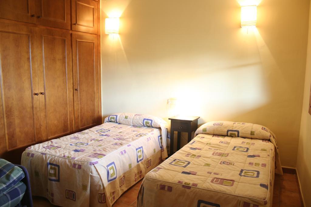 Casas Rurales El Parador Летур Екстериор снимка