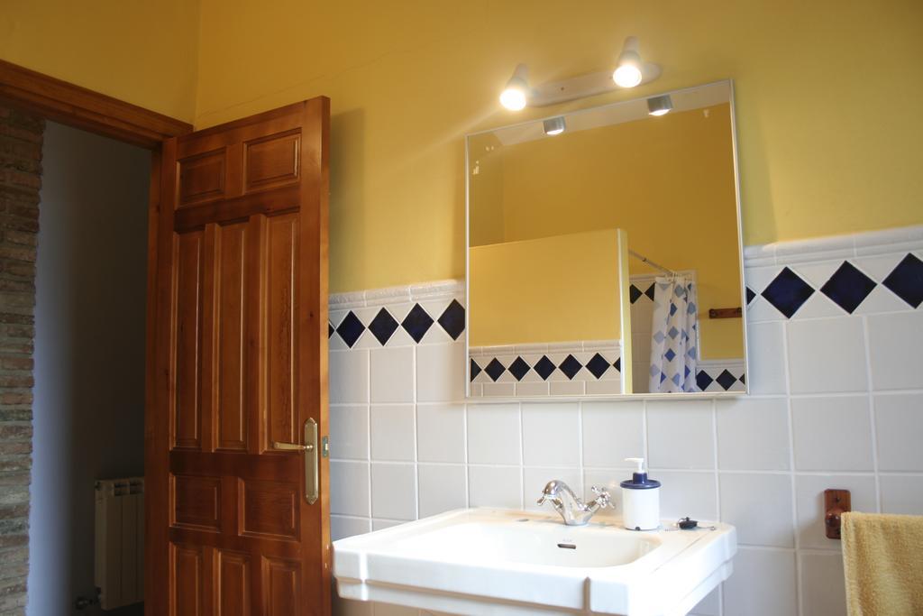 Casas Rurales El Parador Летур Екстериор снимка
