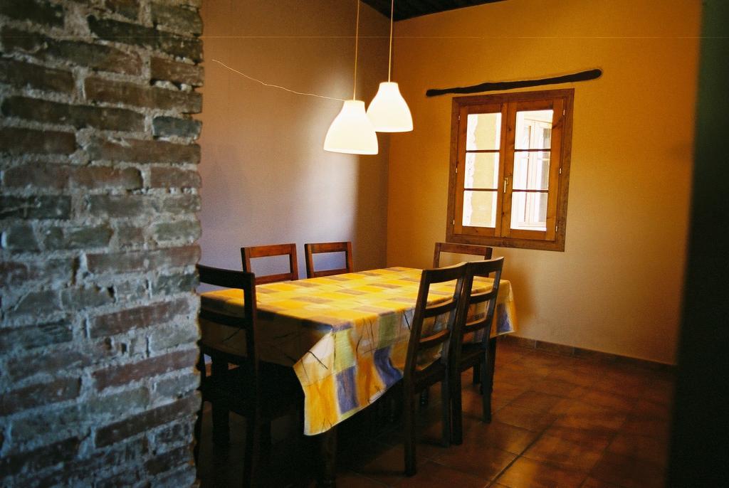 Casas Rurales El Parador Летур Екстериор снимка