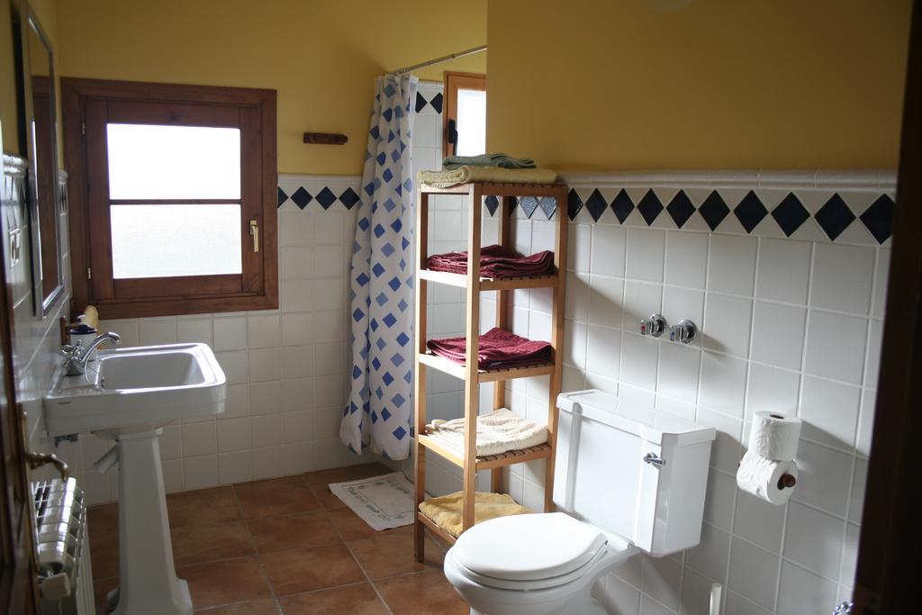 Casas Rurales El Parador Летур Екстериор снимка