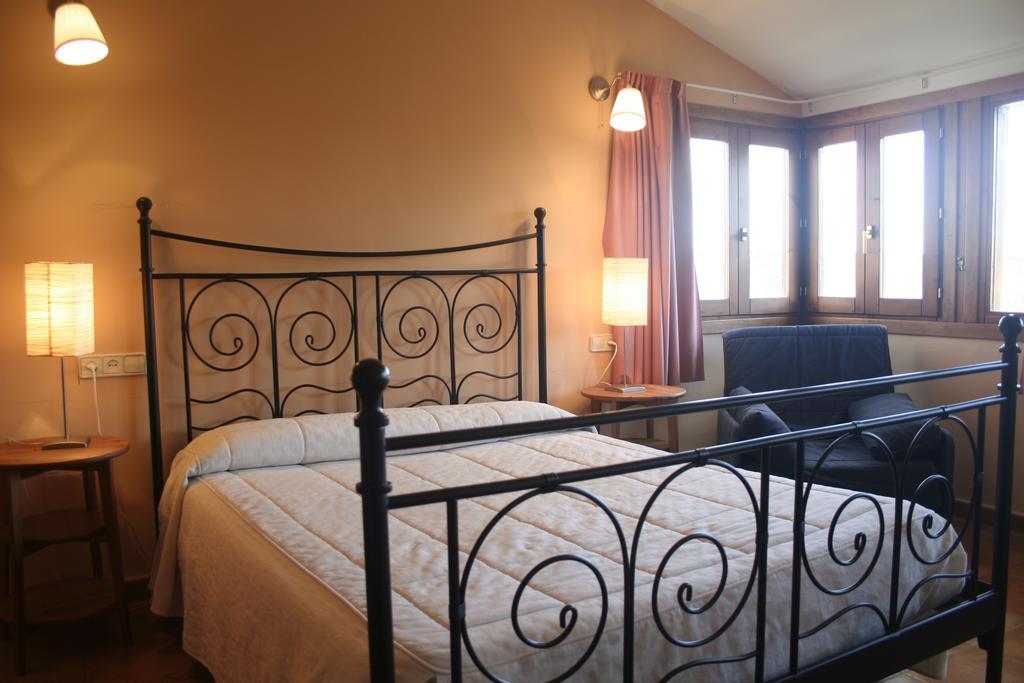 Casas Rurales El Parador Летур Екстериор снимка