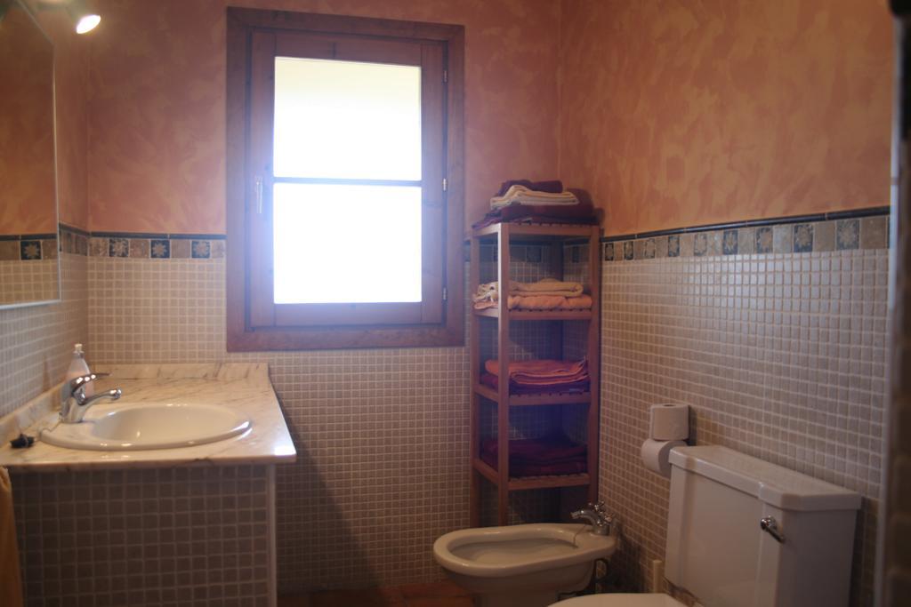 Casas Rurales El Parador Летур Екстериор снимка
