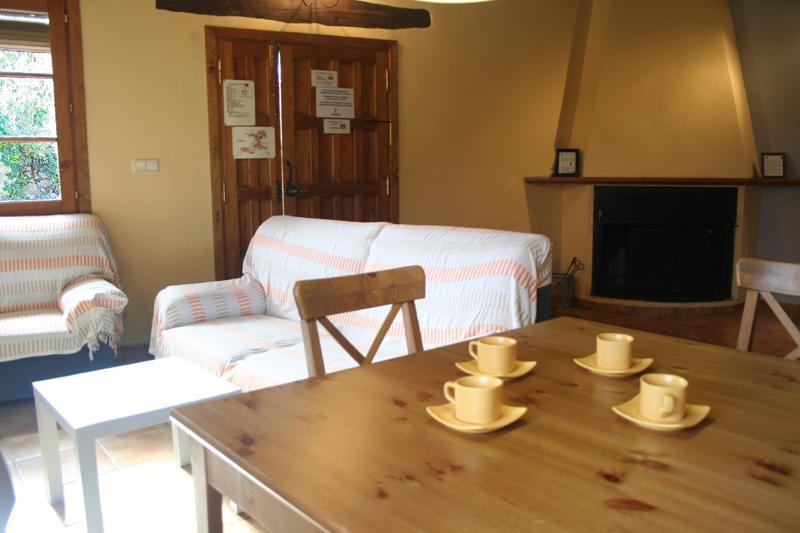 Casas Rurales El Parador Летур Екстериор снимка