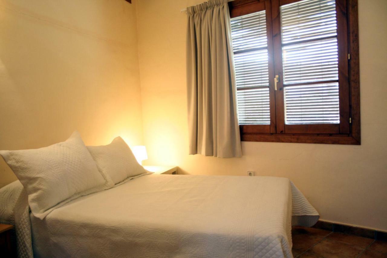 Casas Rurales El Parador Летур Екстериор снимка