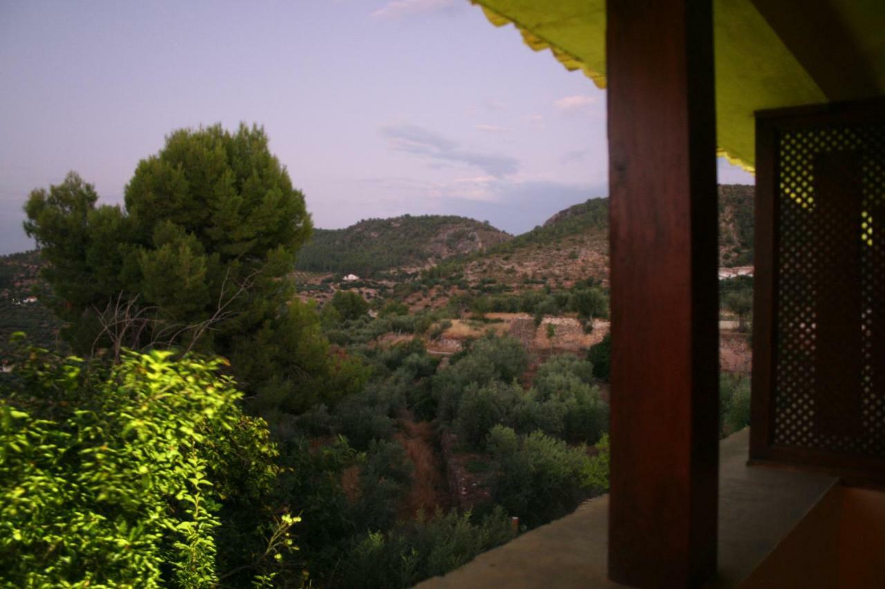Casas Rurales El Parador Летур Екстериор снимка