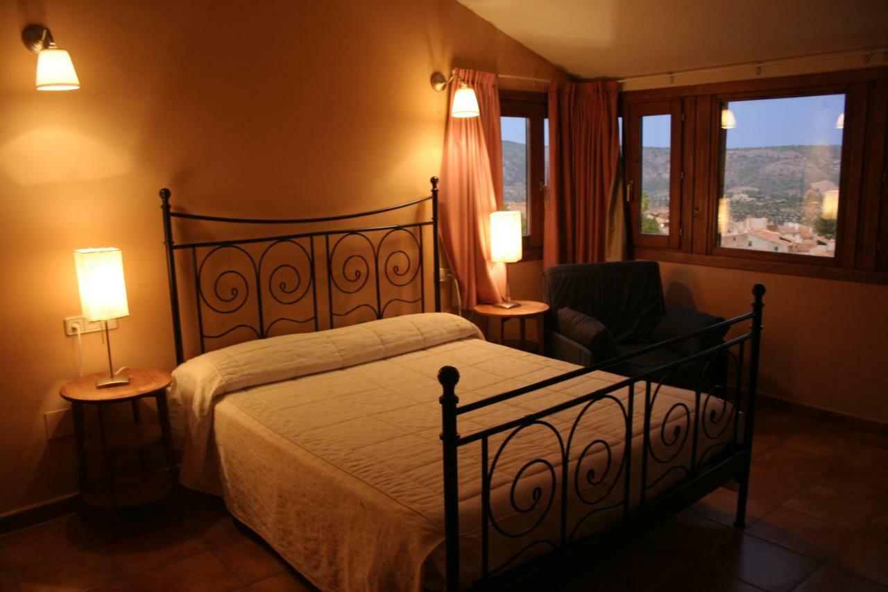 Casas Rurales El Parador Летур Екстериор снимка
