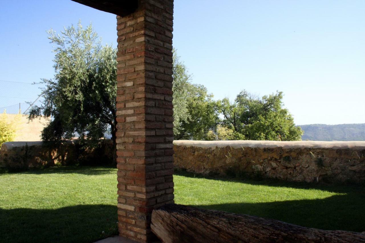Casas Rurales El Parador Летур Екстериор снимка