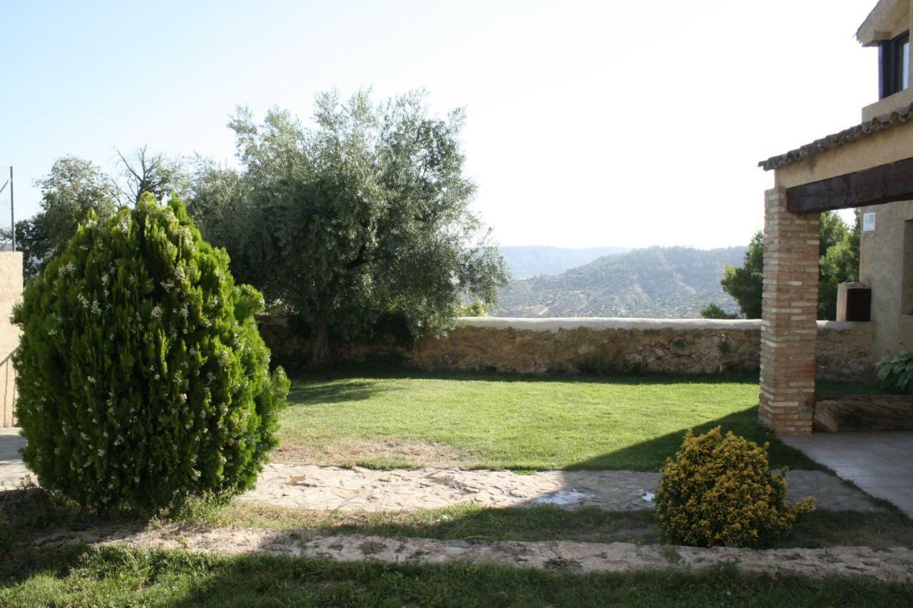 Casas Rurales El Parador Летур Екстериор снимка