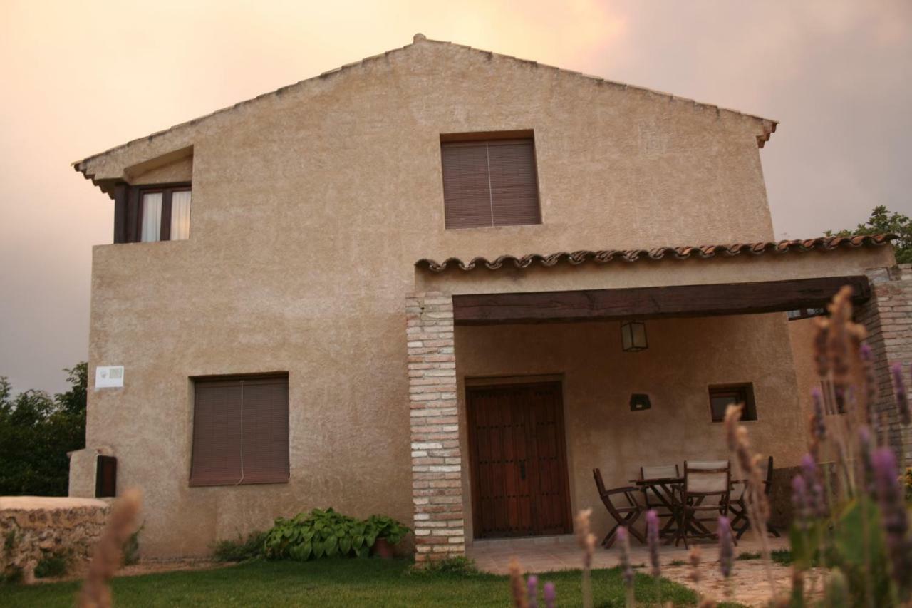 Casas Rurales El Parador Летур Екстериор снимка