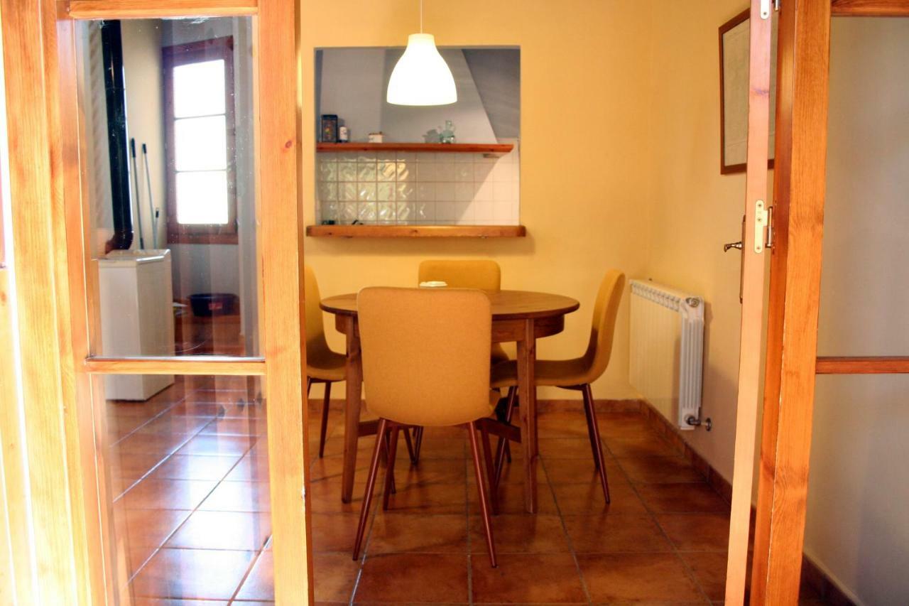 Casas Rurales El Parador Летур Екстериор снимка