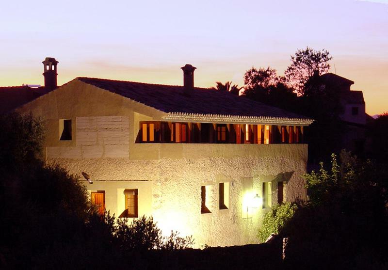 Casas Rurales El Parador Летур Екстериор снимка